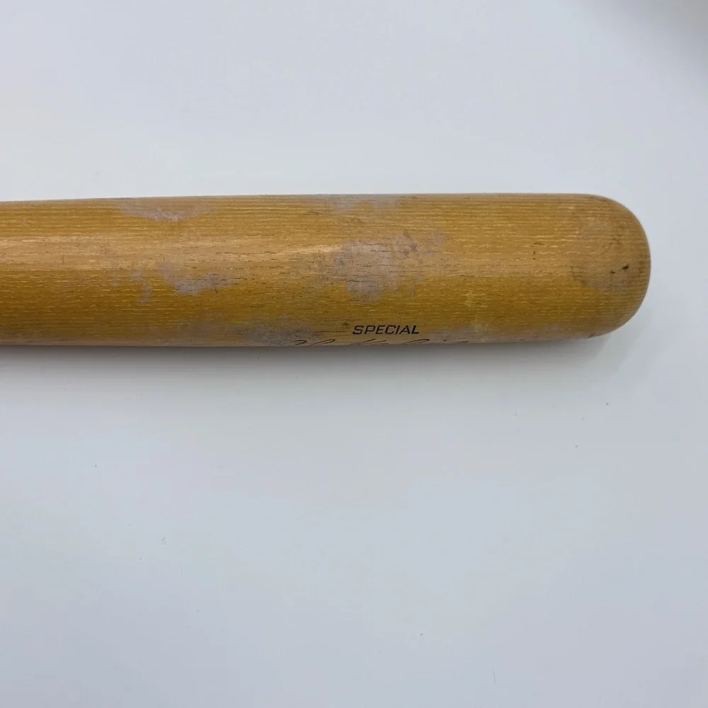 VTG Louisville Slugger Al‎ Kaline 125S Wood Baseball Bat Hillerich & Bradsby 32